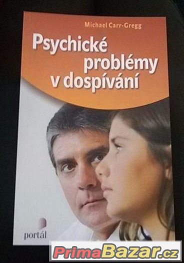 Psychické problémy v dospívání – fotografie 1