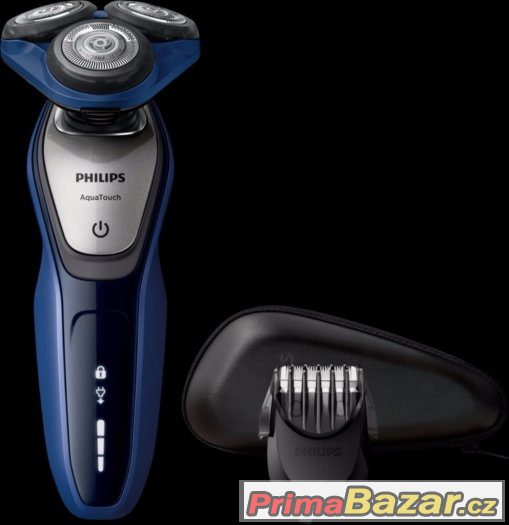 NOVÝ holící strojek Philips S5600/41 BOMBA CENA PC 3290.-Kč – fotografie 1