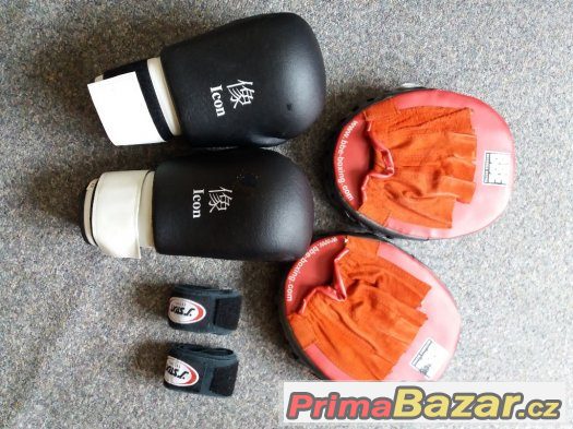 Sada na Kickbox – fotografie 1