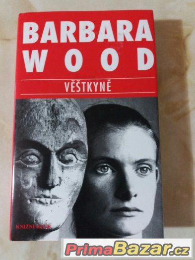 Barbara Wood - Věštkyně – fotografie 1
