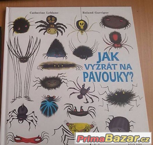 Jak vyzrát na pavouky? – fotografie 1