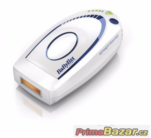 NOVÝ epilátor Babyliss G933E IPL BOMBA CENA – fotografie 2