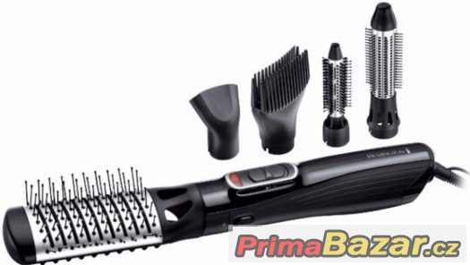 NOVÁ horkovzdušná kulma Remington AS 1220 BOMBA CENA – fotografie 3