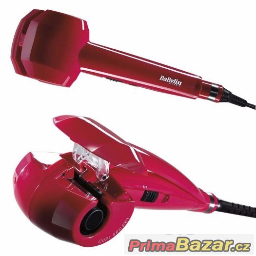 Nová loknovačka Babyliss C901PE SUPER CENA MOC 1999.-Kč – fotografie 3