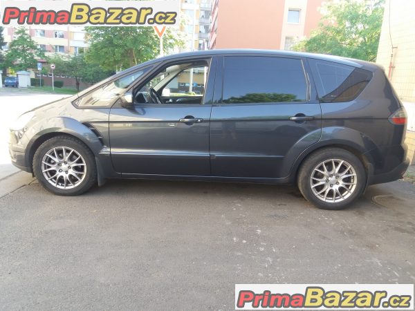Ford S max Tdci – fotografie 3