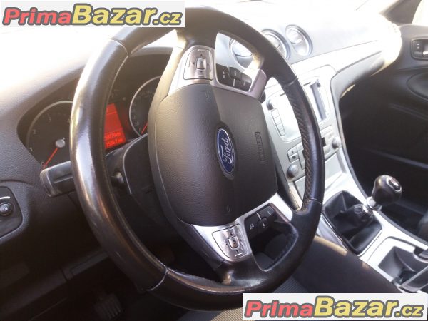 Ford S max Tdci – fotografie 4
