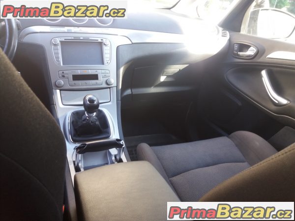 Ford S max Tdci – fotografie 5