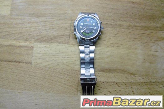PÁNSKÉ HODINKY TIMEX EXPEDITION INDIGLO – fotografie 2