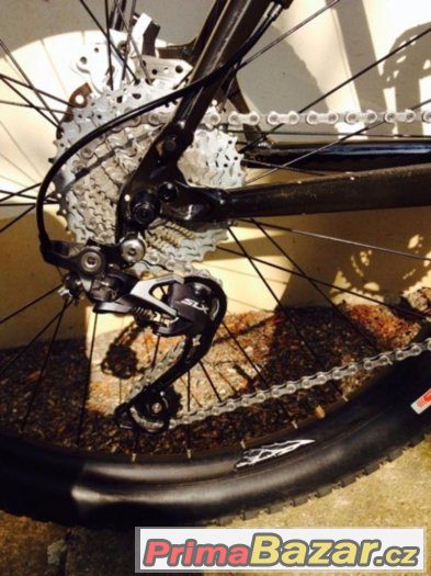 XXL Specialized P2 ALL MOUNTAIN zánovní – fotografie 2