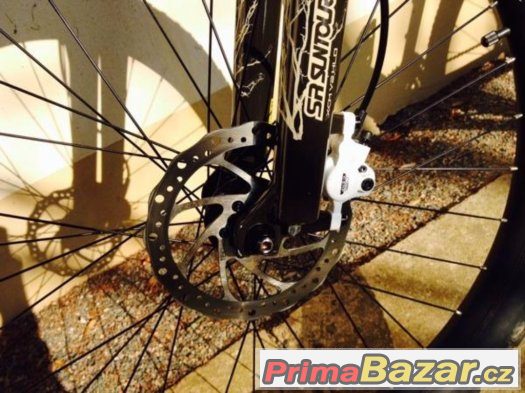 XXL Specialized P2 ALL MOUNTAIN zánovní – fotografie 4