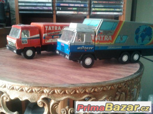 2 x Tatra Kovap – fotografie 1