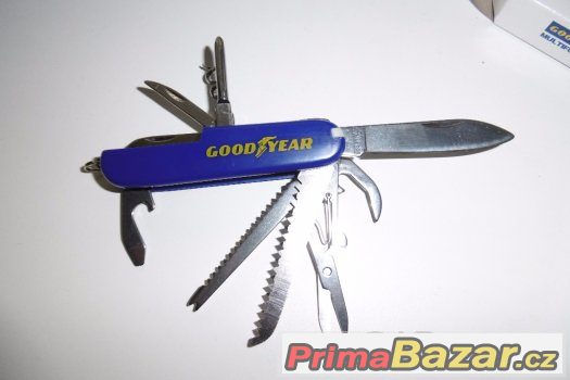 MULTIFUNKČNÍ NŮŽ GOODYEAR – fotografie 2