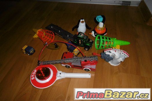 MIX HRAČEK VŠE ZA 200,- – fotografie 3