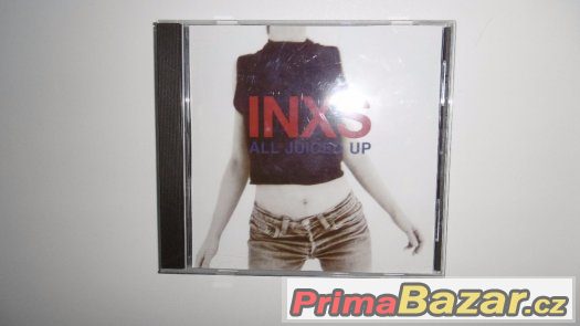 INXS - ALL JUICED UP  /RARE REMIXY 1994/ – fotografie 1