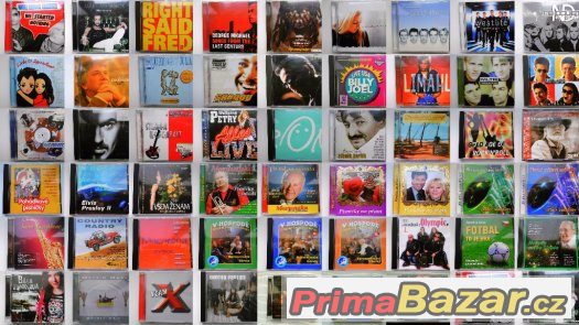 57 CD ORIGINAL -VŠE DOHROMADY – fotografie 1