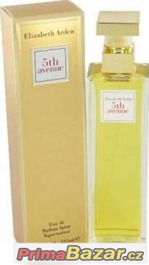 Elizabeth Arden 5th Avenue, 125ml – fotografie 1