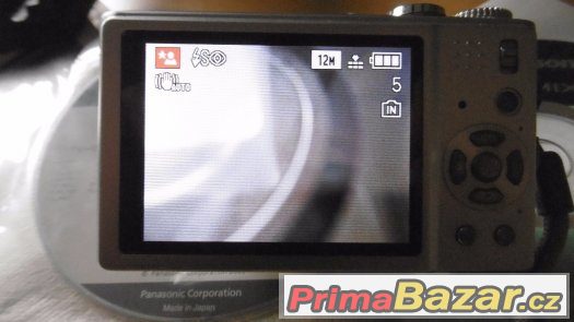 DIGI FOTOAPARÁT PANASONIC LUMIX ZX-1 – fotografie 2
