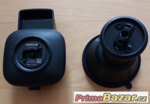 Nokia CR-115 - Univerzální držák do auta – fotografie 1
