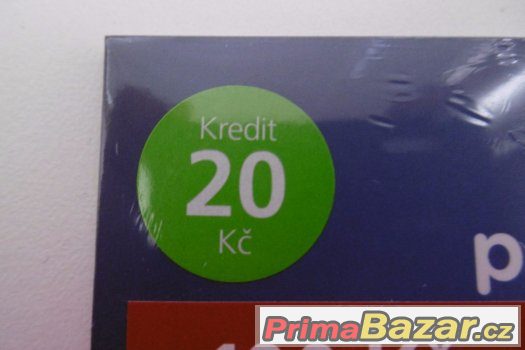 SIM KARTA  722-601-602 – fotografie 5