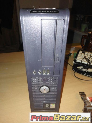 DELL OPTIPLEX GX620 – fotografie 2