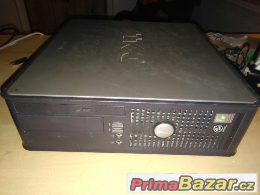 DELL OPTIPLEX GX620 – fotografie 3