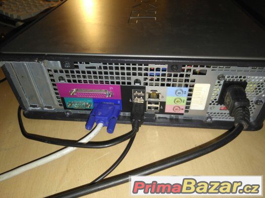 DELL OPTIPLEX GX620 – fotografie 4