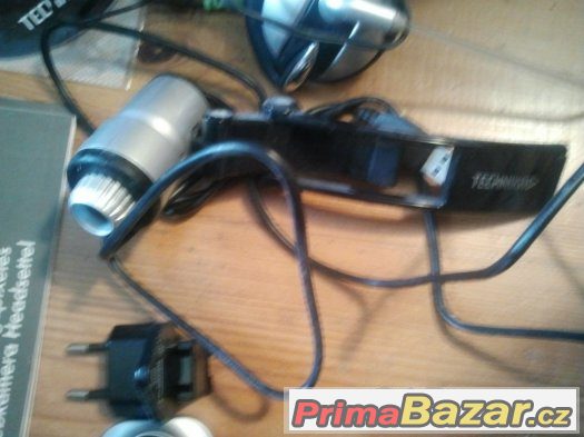 web kamera,sluchátka,mikrofon – fotografie 2