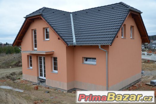 RD 6+1 167m2, Lány, novostavba, garáž – fotografie 4