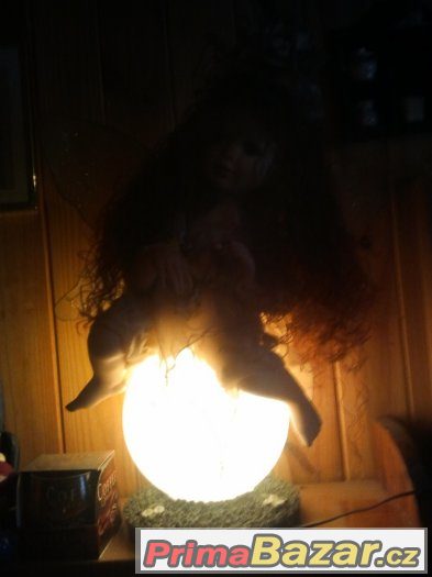 lampa – fotografie 5