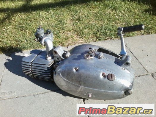 Motor Jawa 05 Pionýr – fotografie 3