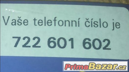 SIM 722-601-602 – fotografie 1