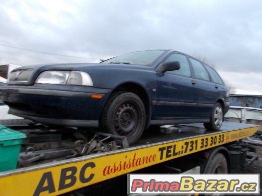 Volvo V40 č. 1293 – fotografie 4