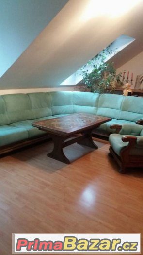 Velká sedací souprava – fotografie 3