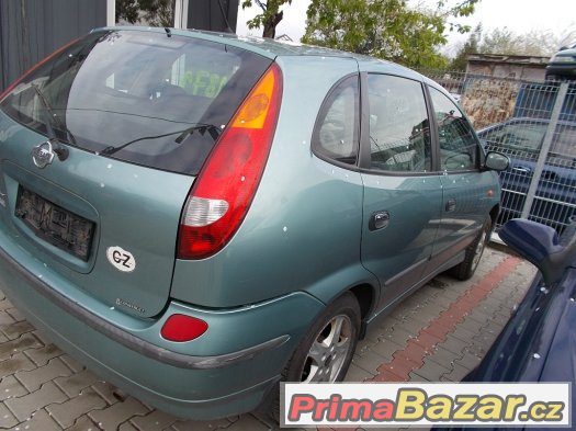 Nissan Almera č. 1871 – fotografie 3