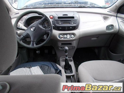 Nissan Almera č. 1871 – fotografie 5