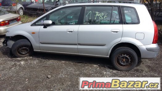 Mazda Premacy č. 1786 – fotografie 1