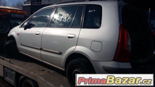 Mazda Premacy č. 1786 – fotografie 2