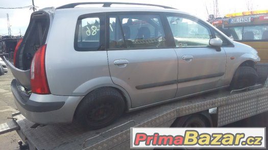 Mazda Premacy č. 1786 – fotografie 3