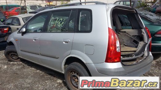 Mazda Premacy č. 1786 – fotografie 4