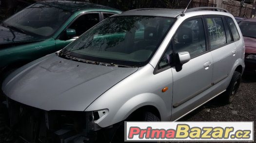 Mazda Premacy č. 1786 – fotografie 5