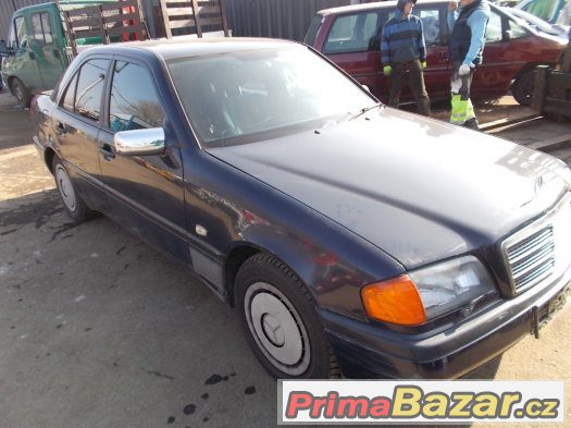 Mercedes Benz C 180 č. 1560 – fotografie 3