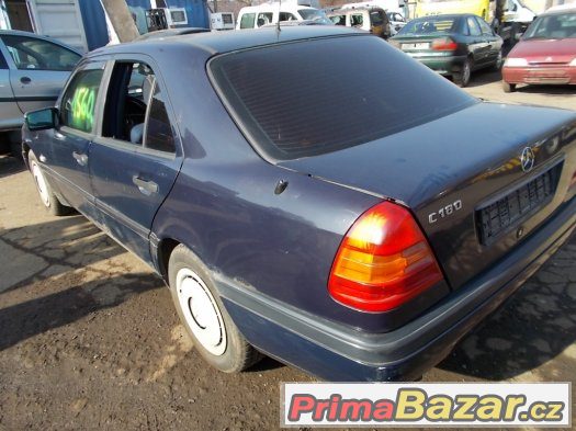 Mercedes Benz C 180 č. 1560 – fotografie 5