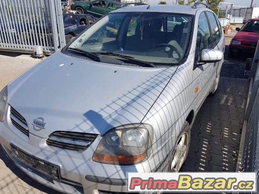 Nissan Almera č. 1975 – fotografie 3