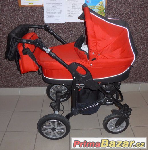 Kočárek Comfort line 4 – fotografie 1