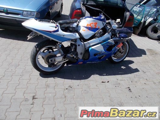 Suzuki GSX-R6000 č. 2153 – fotografie 1