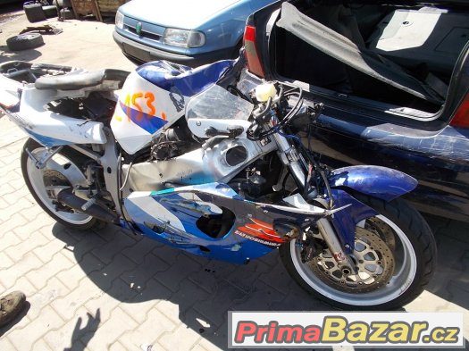 Suzuki GSX-R6000 č. 2153 – fotografie 2