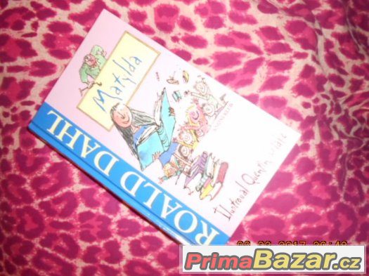 Matylda ROALD DAHL – fotografie 1