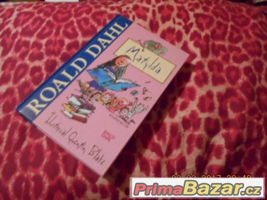 Matylda ROALD DAHL – fotografie 2