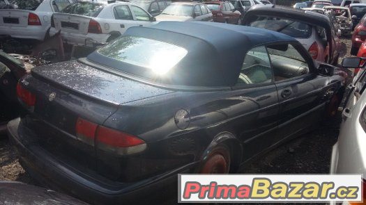SAAB 9-3 č. 653 – fotografie 3