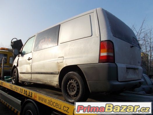 Mercedes Benz Vito č. 17/09 – fotografie 2